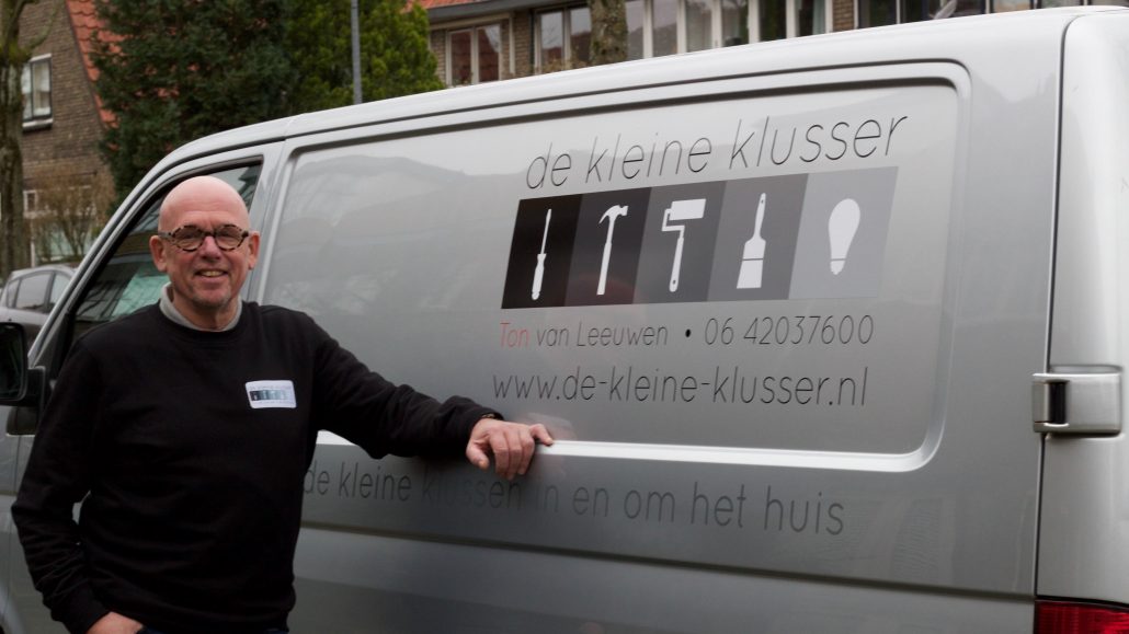 de kleine klusser